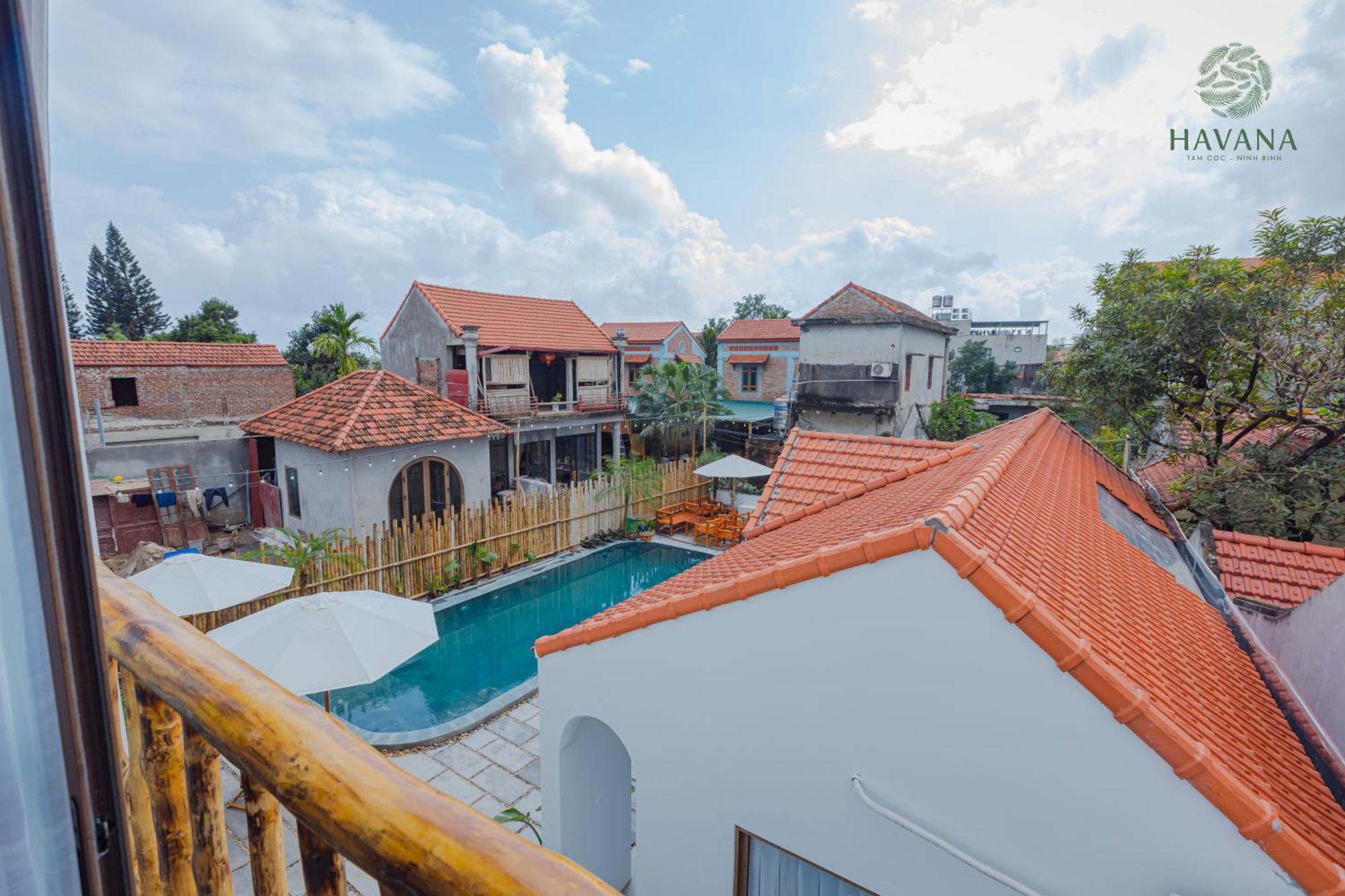 Havana Tam Coc Ninh Binh Exterior foto